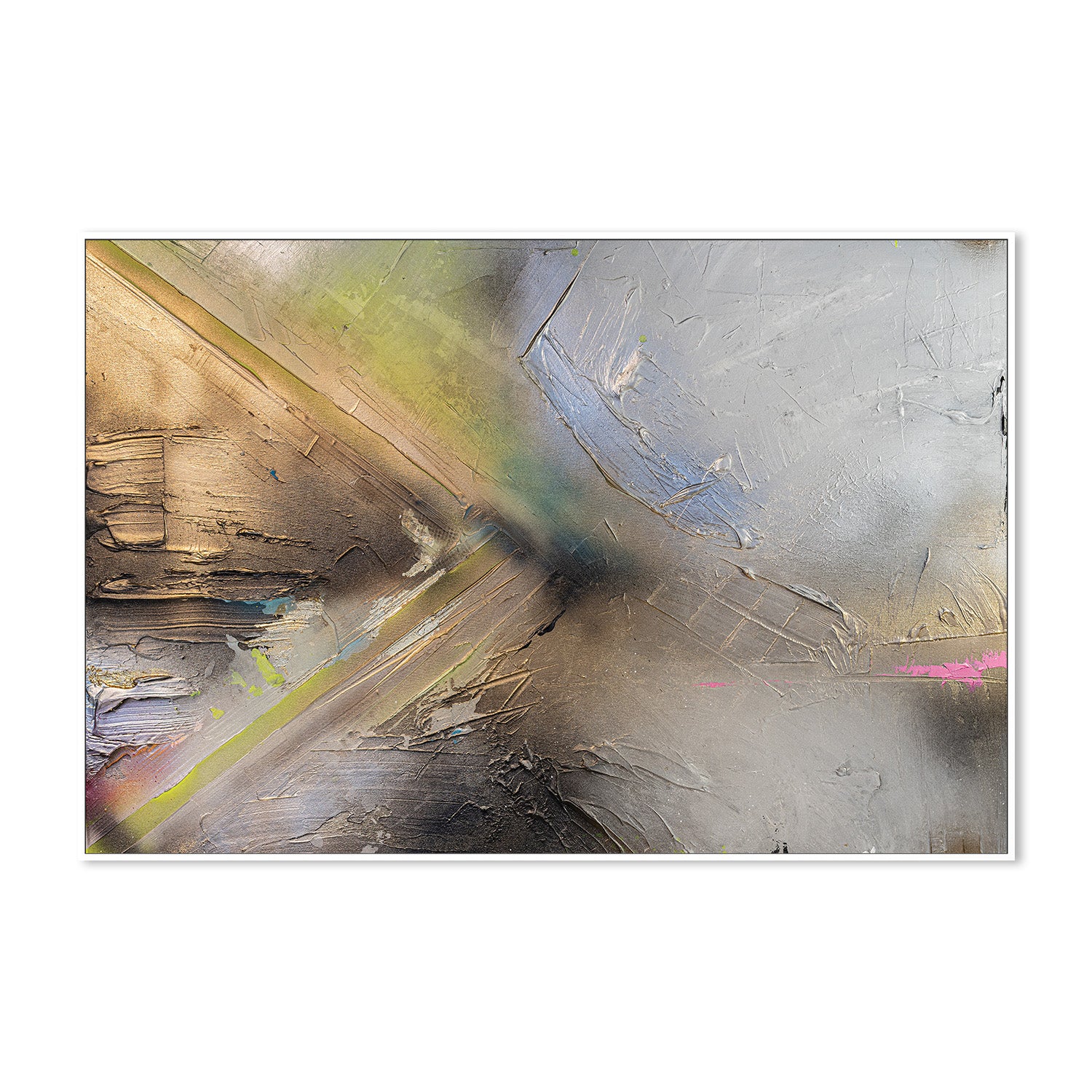wall-art-print-canvas-poster-framed-Metal Path-5