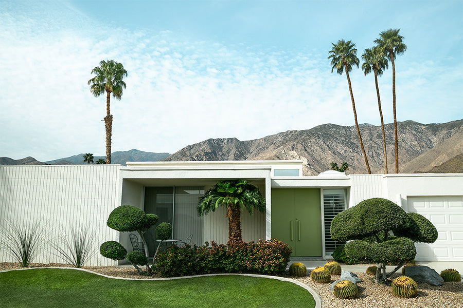 wall-art-print-canvas-poster-framed-Mid-Century Classic , By Tricia Brennan-1