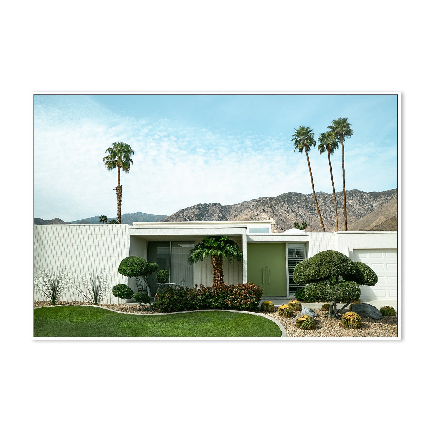 wall-art-print-canvas-poster-framed-Mid-Century Classic , By Tricia Brennan-6