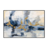 wall-art-print-canvas-poster-framed-Midnight Embrace , By Silvia Vassileva-GIOIA-WALL-ART