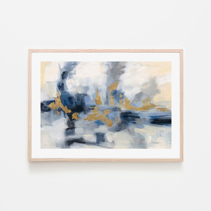 wall-art-print-canvas-poster-framed-Midnight Embrace , By Silvia Vassileva-GIOIA-WALL-ART