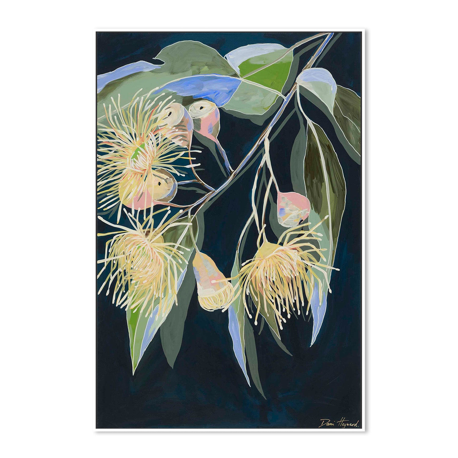 wall-art-print-canvas-poster-framed-Midnight Gum-5