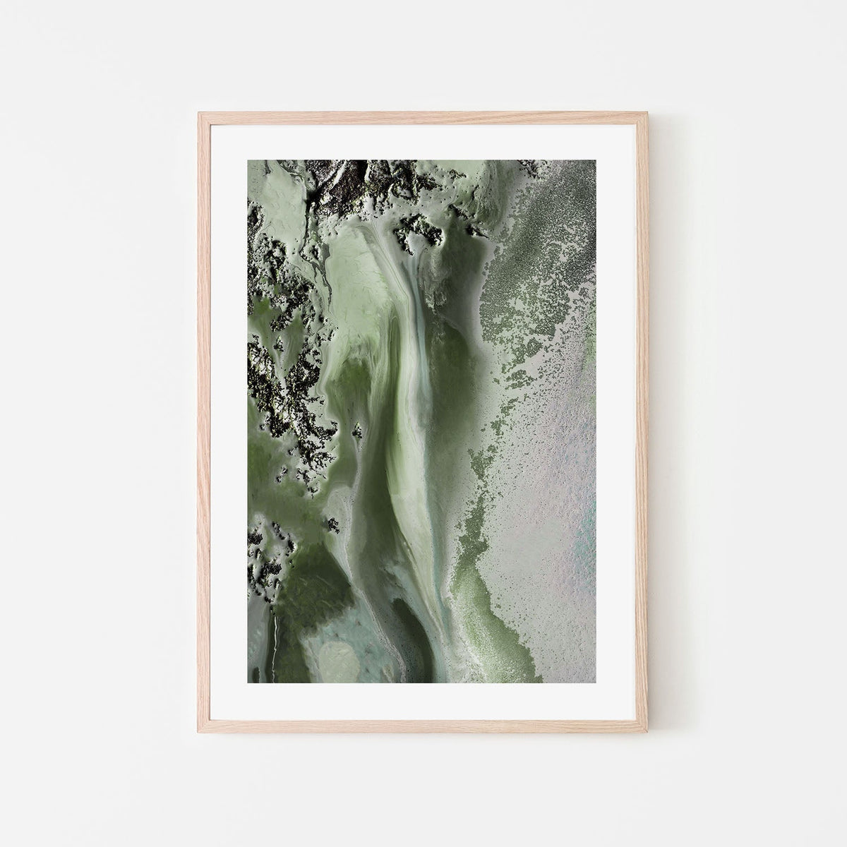 wall-art-print-canvas-poster-framed-Midnight Mirage , By Petra Meikle-6