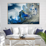 wall-art-print-canvas-poster-framed-Midnight Reef , By Petra Meikle-2