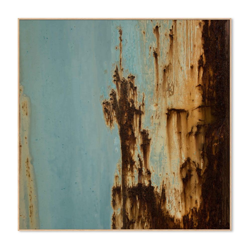 wall-art-print-canvas-poster-framed-Mineral Drift, Style 3-4