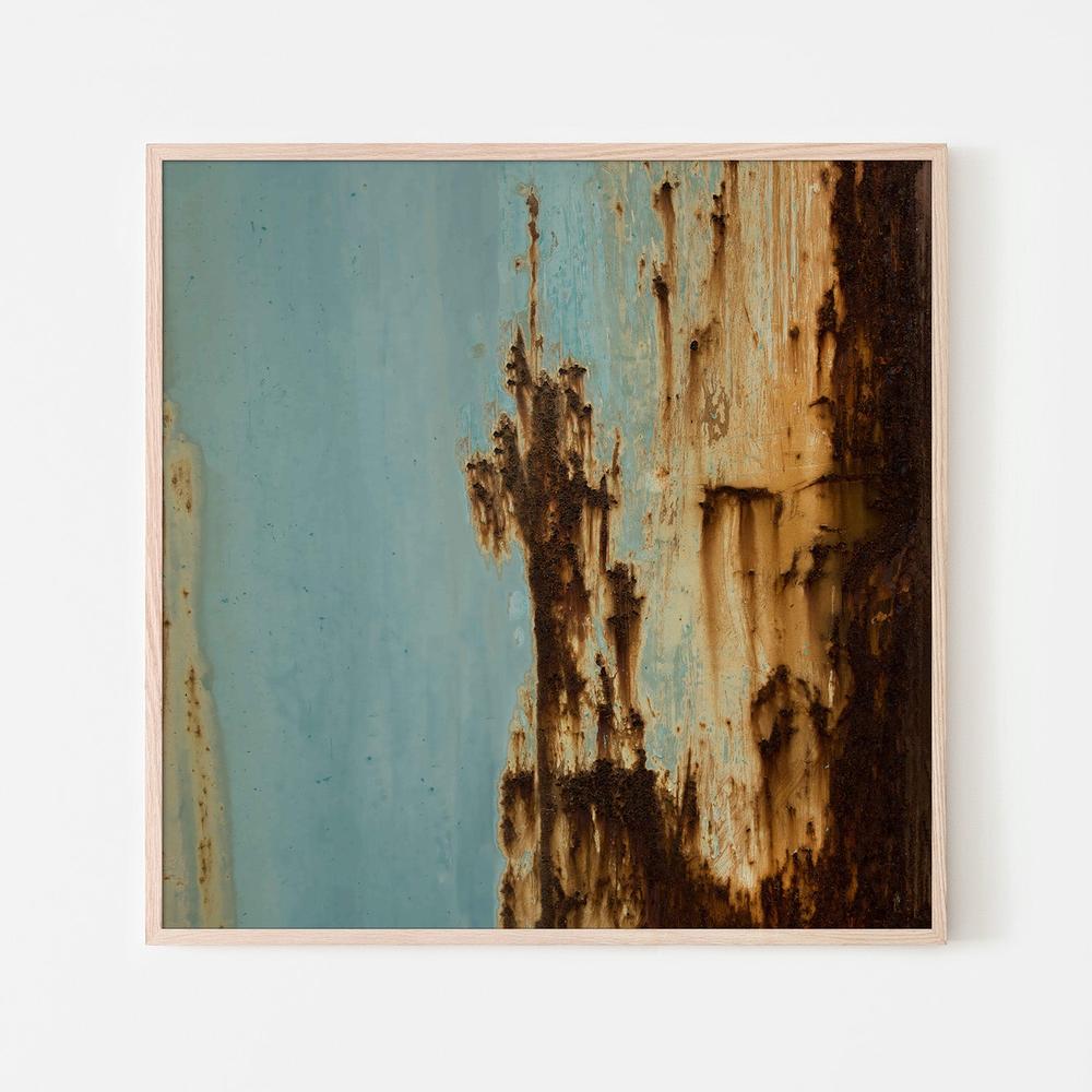 wall-art-print-canvas-poster-framed-Mineral Drift, Style 3-6
