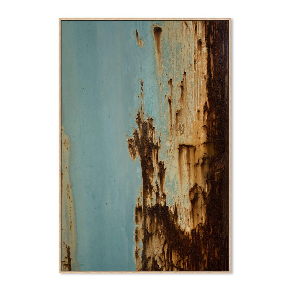 wall-art-print-canvas-poster-framed-Mineral Drift, Style B-4