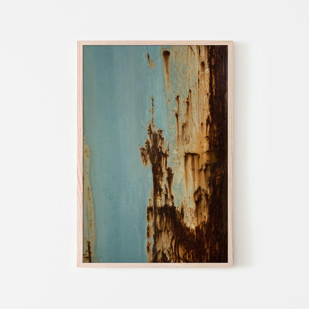wall-art-print-canvas-poster-framed-Mineral Drift, Style B-6