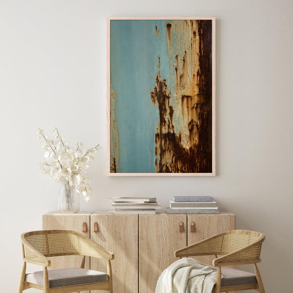 wall-art-print-canvas-poster-framed-Mineral Drift, Style B-8