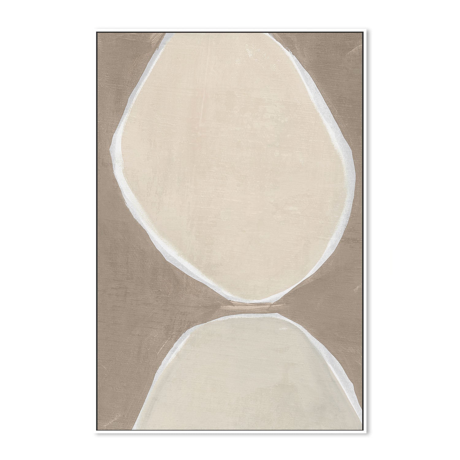 wall-art-print-canvas-poster-framed-Mineral Stones , By Aubrey-5