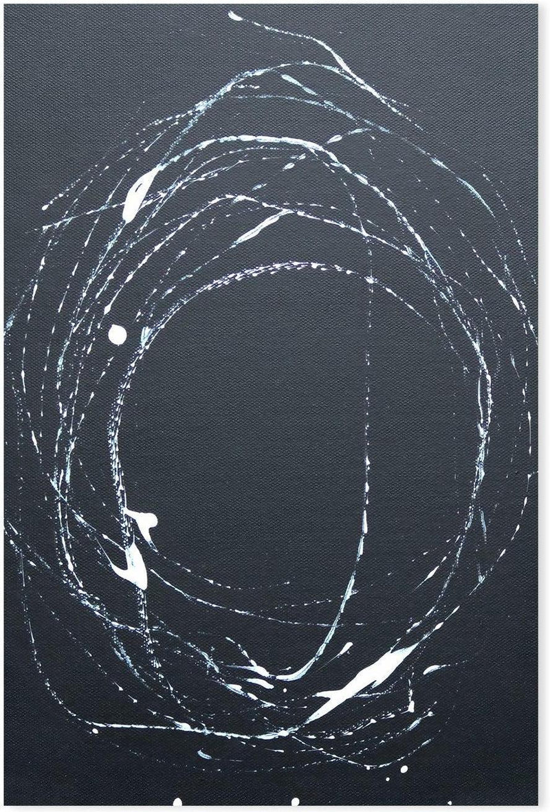wall-art-print-canvas-poster-framed-Minimalism, Style B-by-Moments By Charlie-Gioia Wall Art