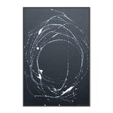 wall-art-print-canvas-poster-framed-Minimalism, Style B-by-Moments By Charlie-Gioia Wall Art