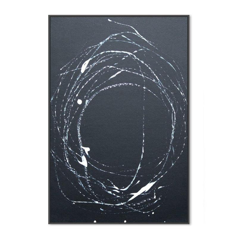 wall-art-print-canvas-poster-framed-Minimalism, Style B-by-Moments By Charlie-Gioia Wall Art