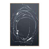 wall-art-print-canvas-poster-framed-Minimalism, Style B-by-Moments By Charlie-Gioia Wall Art