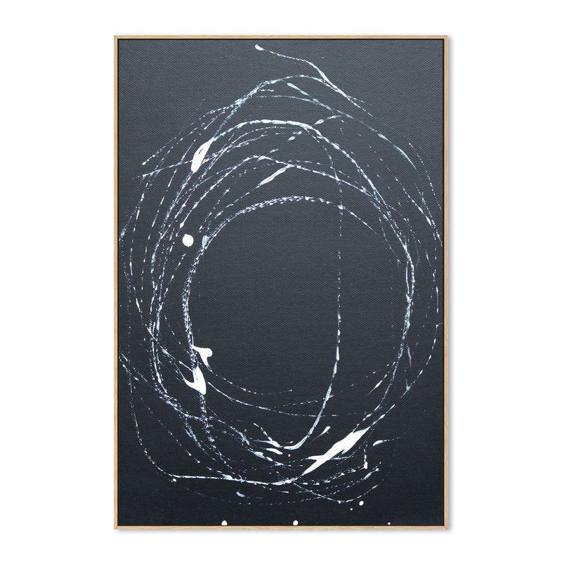 wall-art-print-canvas-poster-framed-Minimalism, Style B-by-Moments By Charlie-Gioia Wall Art