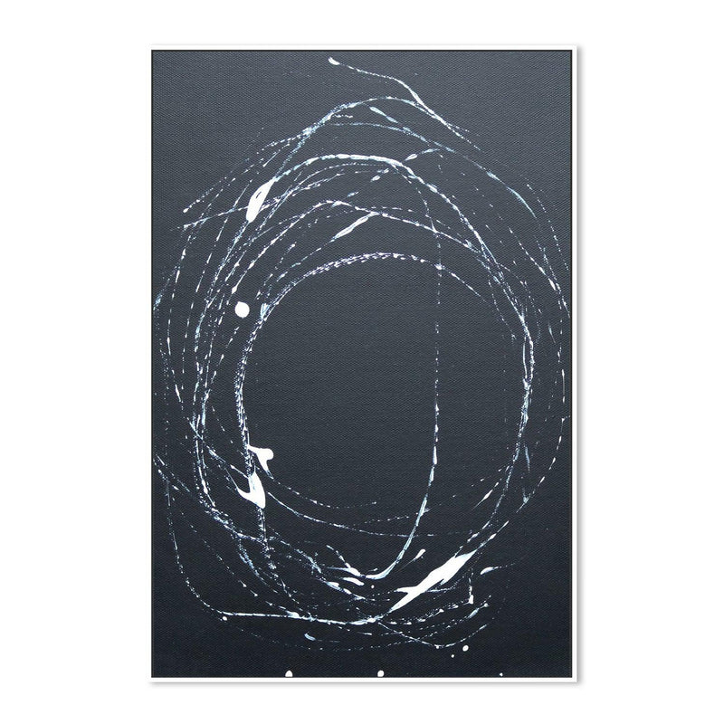 wall-art-print-canvas-poster-framed-Minimalism, Style B-by-Moments By Charlie-Gioia Wall Art