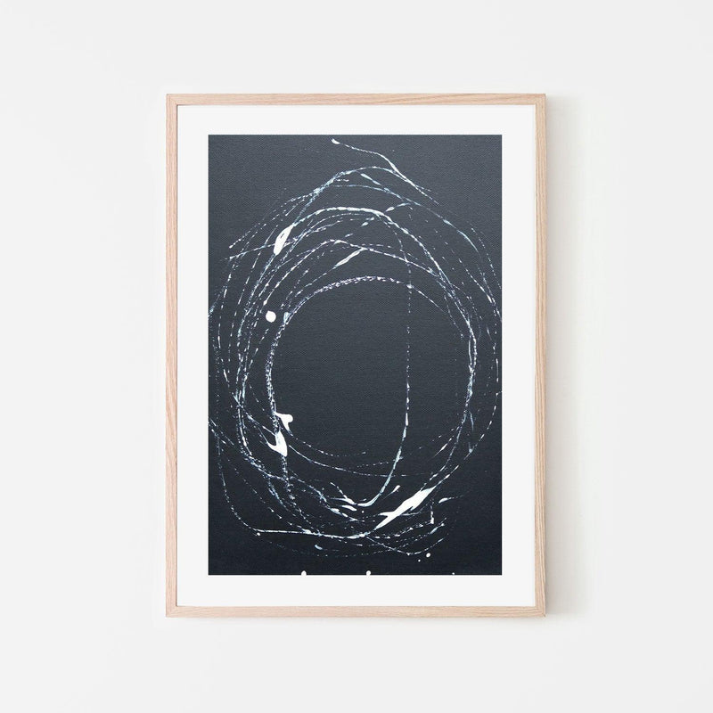 wall-art-print-canvas-poster-framed-Minimalism, Style B-by-Moments By Charlie-Gioia Wall Art