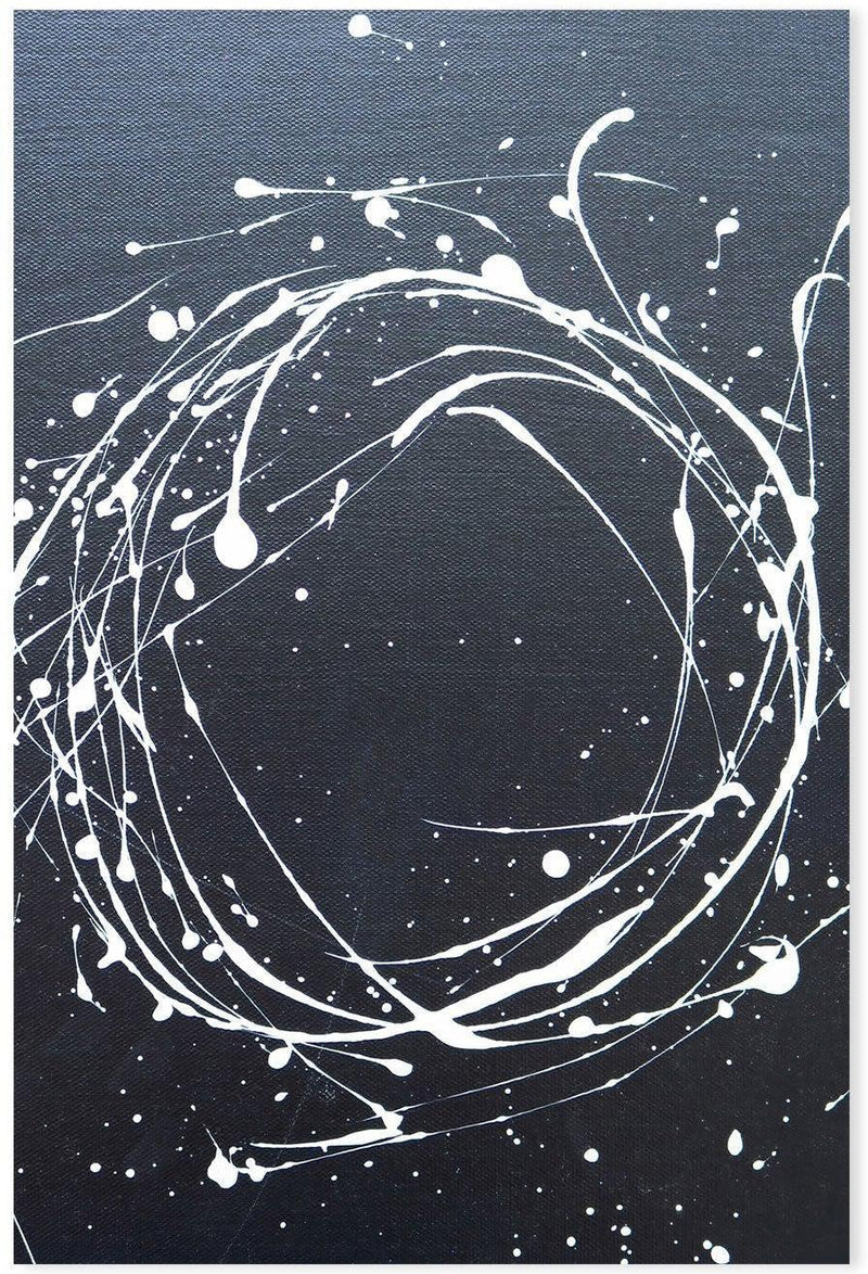wall-art-print-canvas-poster-framed-Minimalism, Style C-by-Moments By Charlie-Gioia Wall Art