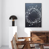 wall-art-print-canvas-poster-framed-Minimalism, Style C-by-Moments By Charlie-Gioia Wall Art