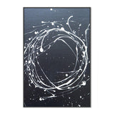 wall-art-print-canvas-poster-framed-Minimalism, Style C-by-Moments By Charlie-Gioia Wall Art