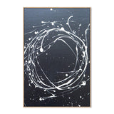 wall-art-print-canvas-poster-framed-Minimalism, Style C-by-Moments By Charlie-Gioia Wall Art