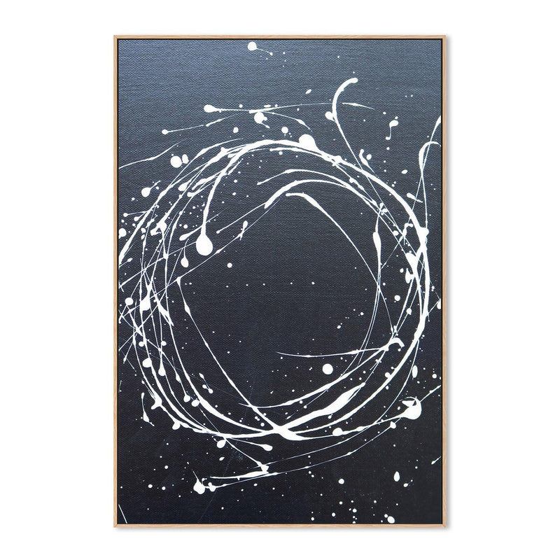 wall-art-print-canvas-poster-framed-Minimalism, Style C-by-Moments By Charlie-Gioia Wall Art