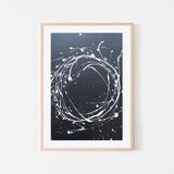 wall-art-print-canvas-poster-framed-Minimalism, Style C-by-Moments By Charlie-Gioia Wall Art