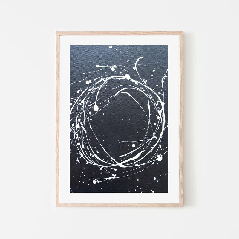 wall-art-print-canvas-poster-framed-Minimalism, Style C-by-Moments By Charlie-Gioia Wall Art