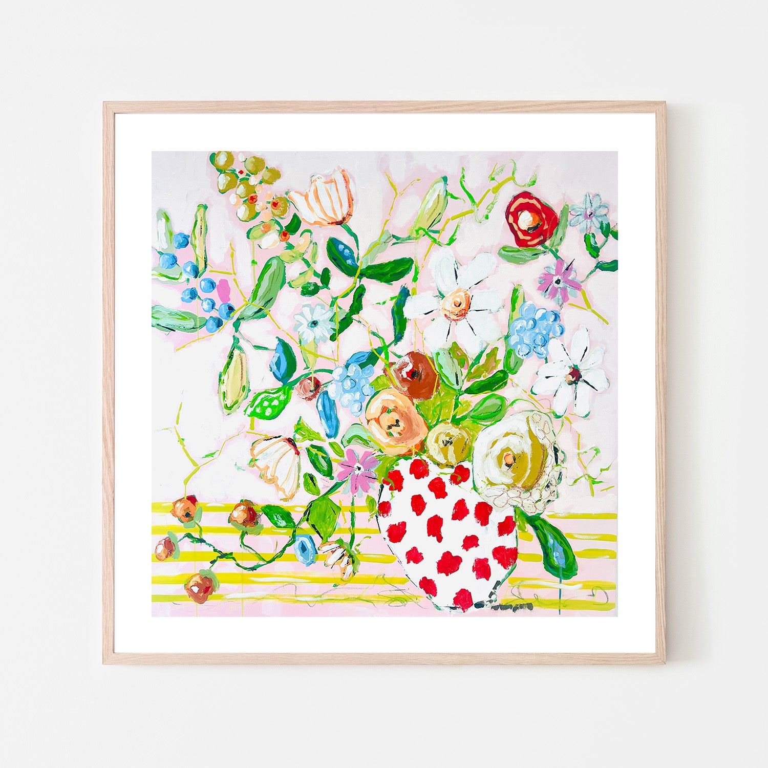 wall-art-print-canvas-poster-framed-Miss Fancy Pants-6