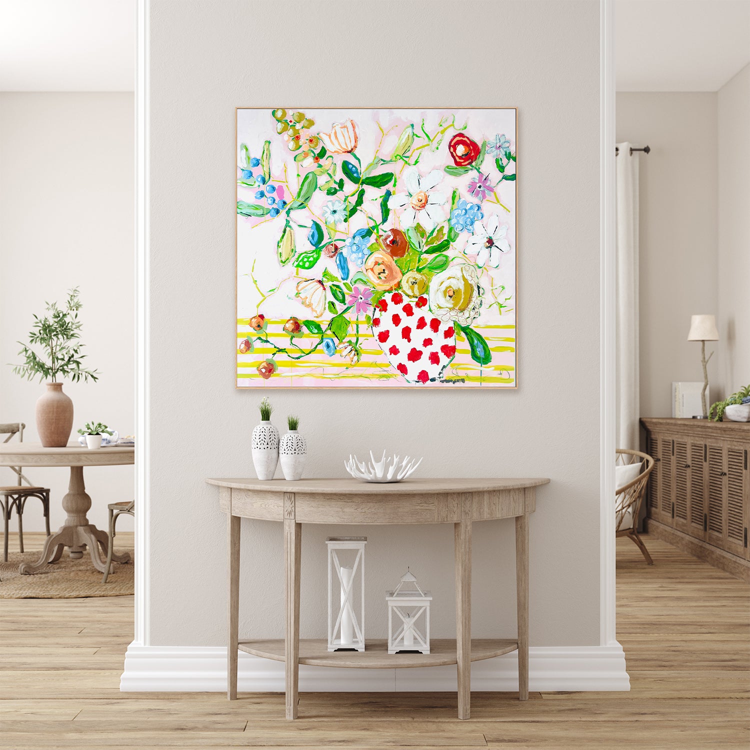 wall-art-print-canvas-poster-framed-Miss Fancy Pants-7