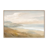 wall-art-print-canvas-poster-framed-Misty Headlands , By Danhui Nai-GIOIA-WALL-ART