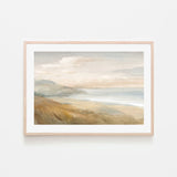 wall-art-print-canvas-poster-framed-Misty Headlands , By Danhui Nai-GIOIA-WALL-ART