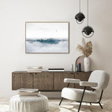 wall-art-print-canvas-poster-framed-Misty Morning Surprise, By Matthias Bergolth-by-Plus X Studio-Gioia Wall Art