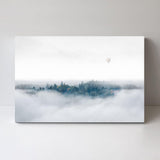 wall-art-print-canvas-poster-framed-Misty Morning Surprise, By Matthias Bergolth-by-Plus X Studio-Gioia Wall Art