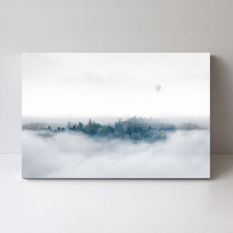 wall-art-print-canvas-poster-framed-Misty Morning Surprise, By Matthias Bergolth-by-Plus X Studio-Gioia Wall Art