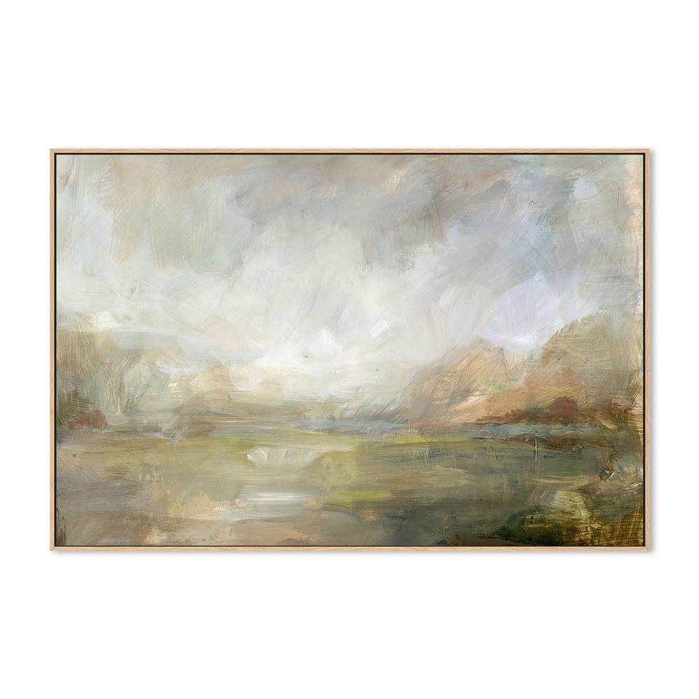 wall-art-print-canvas-poster-framed-Misty Morning Vista-4