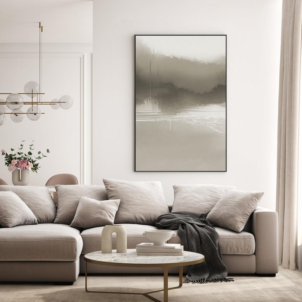 wall-art-print-canvas-poster-framed-Misty Water Reflections-9