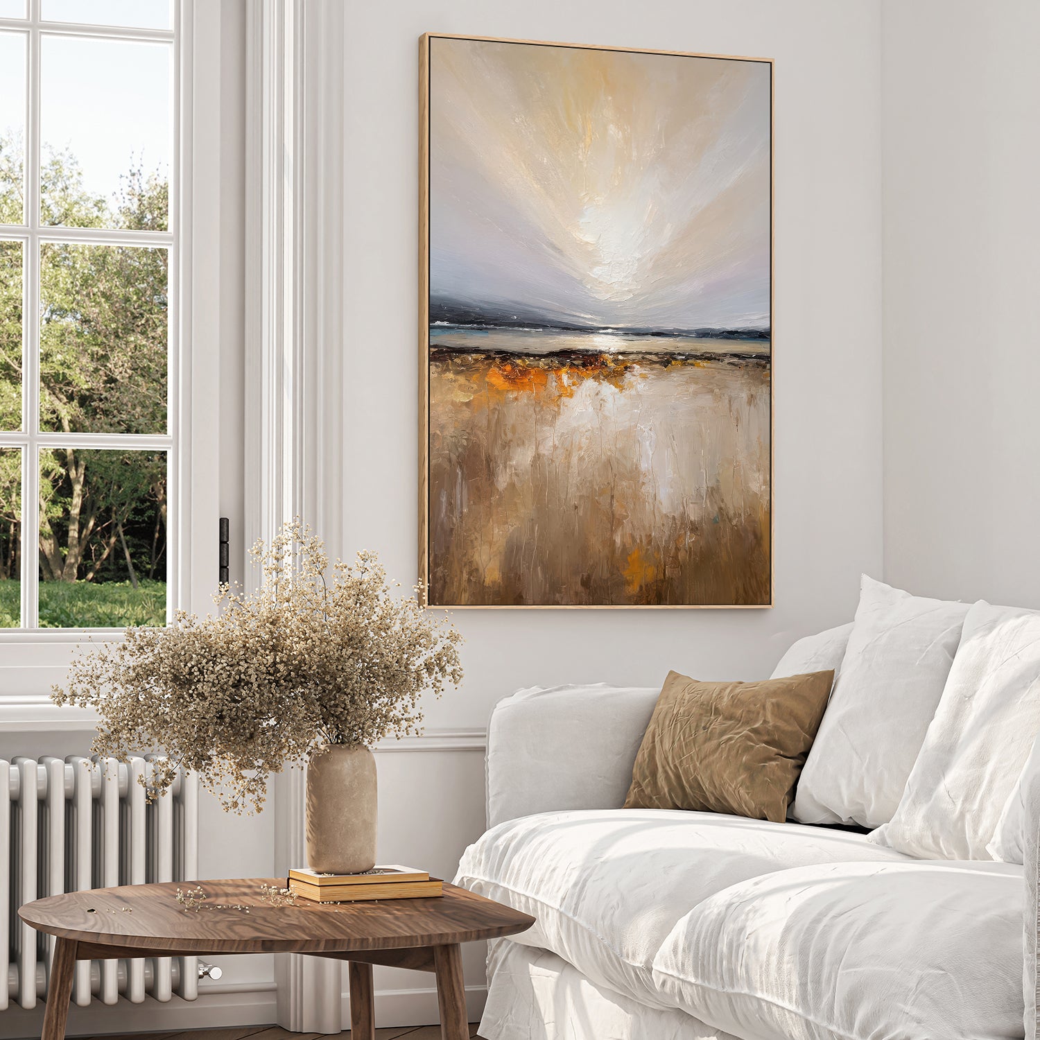 wall-art-print-canvas-poster-framed-misty wheat field-8