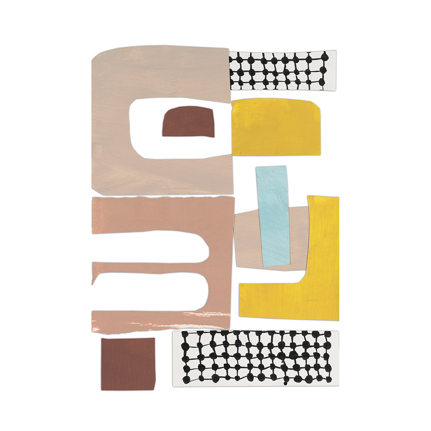 wall-art-print-canvas-poster-framed-Mod Squad, Style A & C, Set Of 2 , By Megan Swartz-9