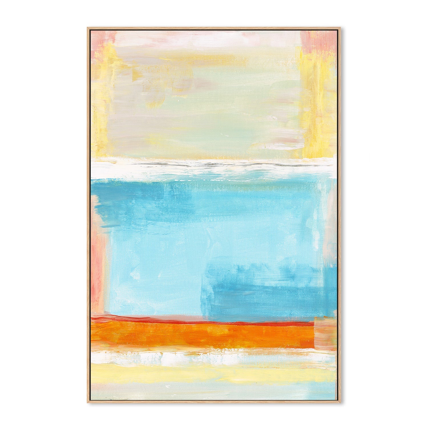 wall-art-print-canvas-poster-framed-Modular , By CJ Swanson-4