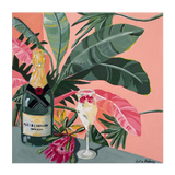 wall-art-print-canvas-poster-framed-Moet For One , By Julia Abbey-1