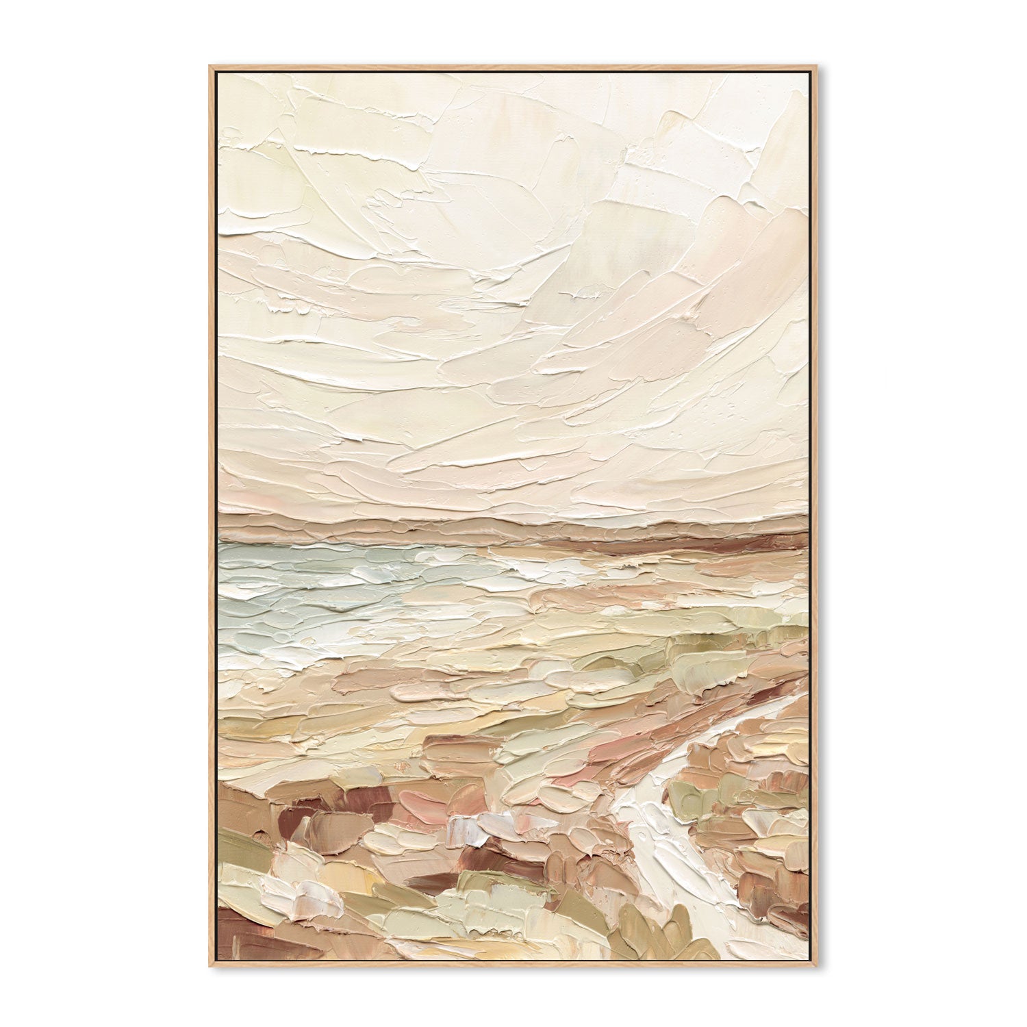 wall-art-print-canvas-poster-framed-Mono Lake , By Hannah Weisner-4