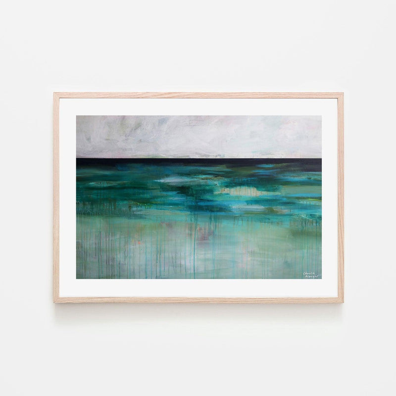 wall-art-print-canvas-poster-framed-Moody Landscape-by-Moments By Charlie-Gioia Wall Art