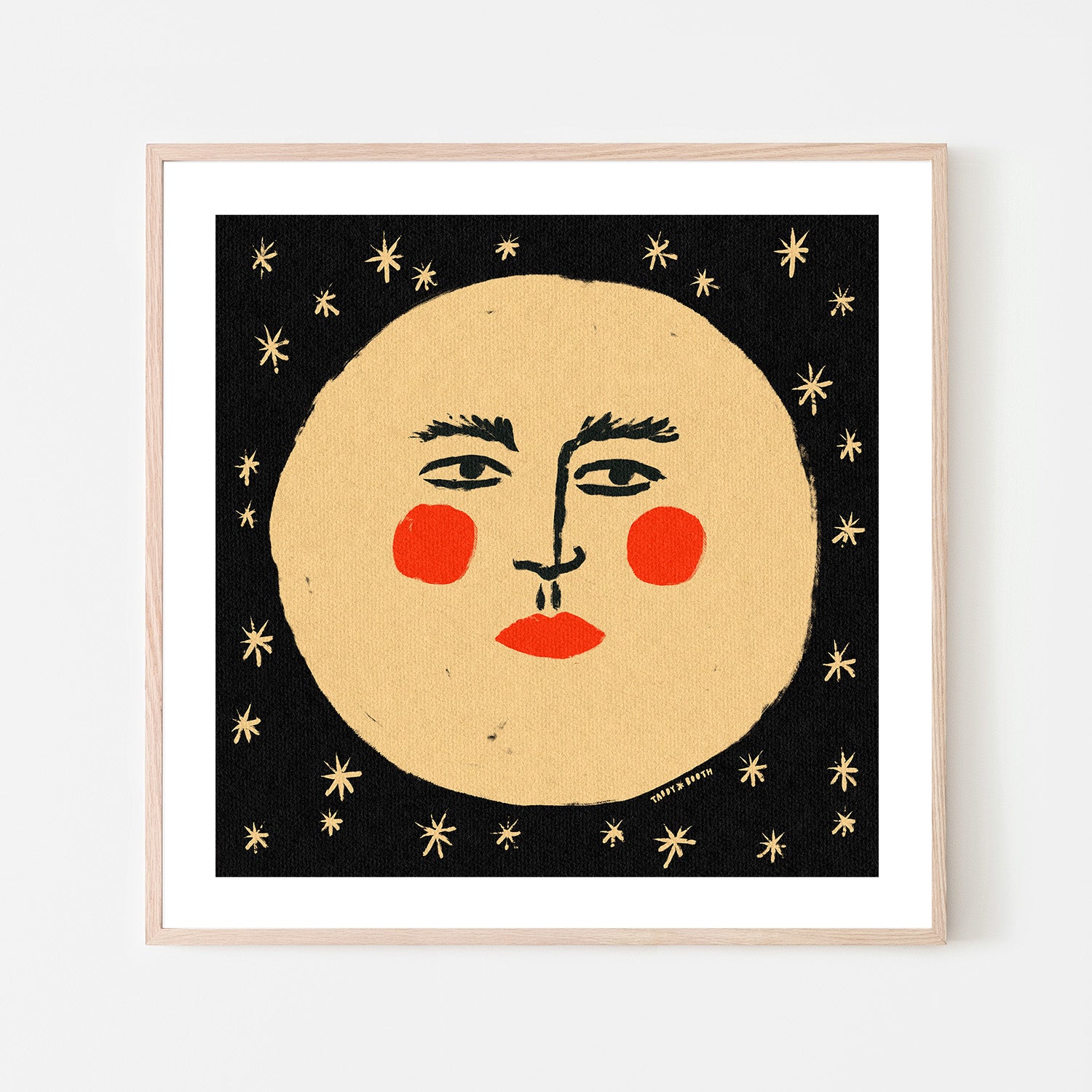 wall-art-print-canvas-poster-framed-Moon-6