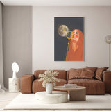 wall-art-print-canvas-poster-framed-Moon Child , By Gigi Rosado-GIOIA-WALL-ART