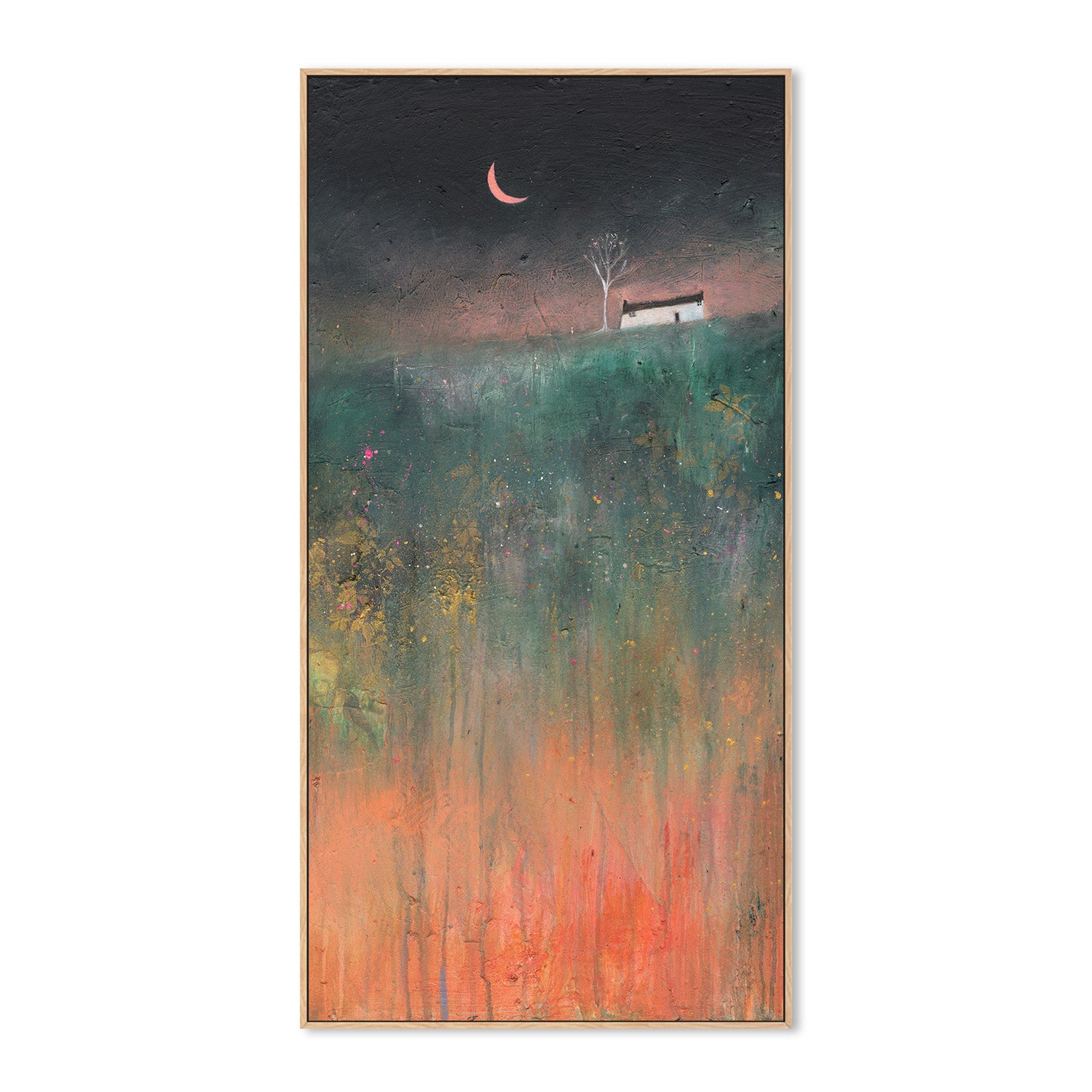 wall-art-print-canvas-poster-framed-Moon Storm-4