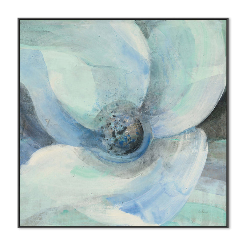 wall-art-print-canvas-poster-framed-Moonlight Magnolia, Style B , By Albena Hristova-GIOIA-WALL-ART