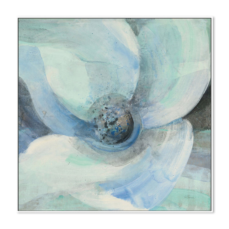 wall-art-print-canvas-poster-framed-Moonlight Magnolia, Style B , By Albena Hristova-GIOIA-WALL-ART