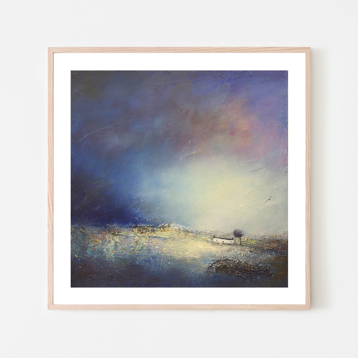 wall-art-print-canvas-poster-framed-Moonlit Fell-6