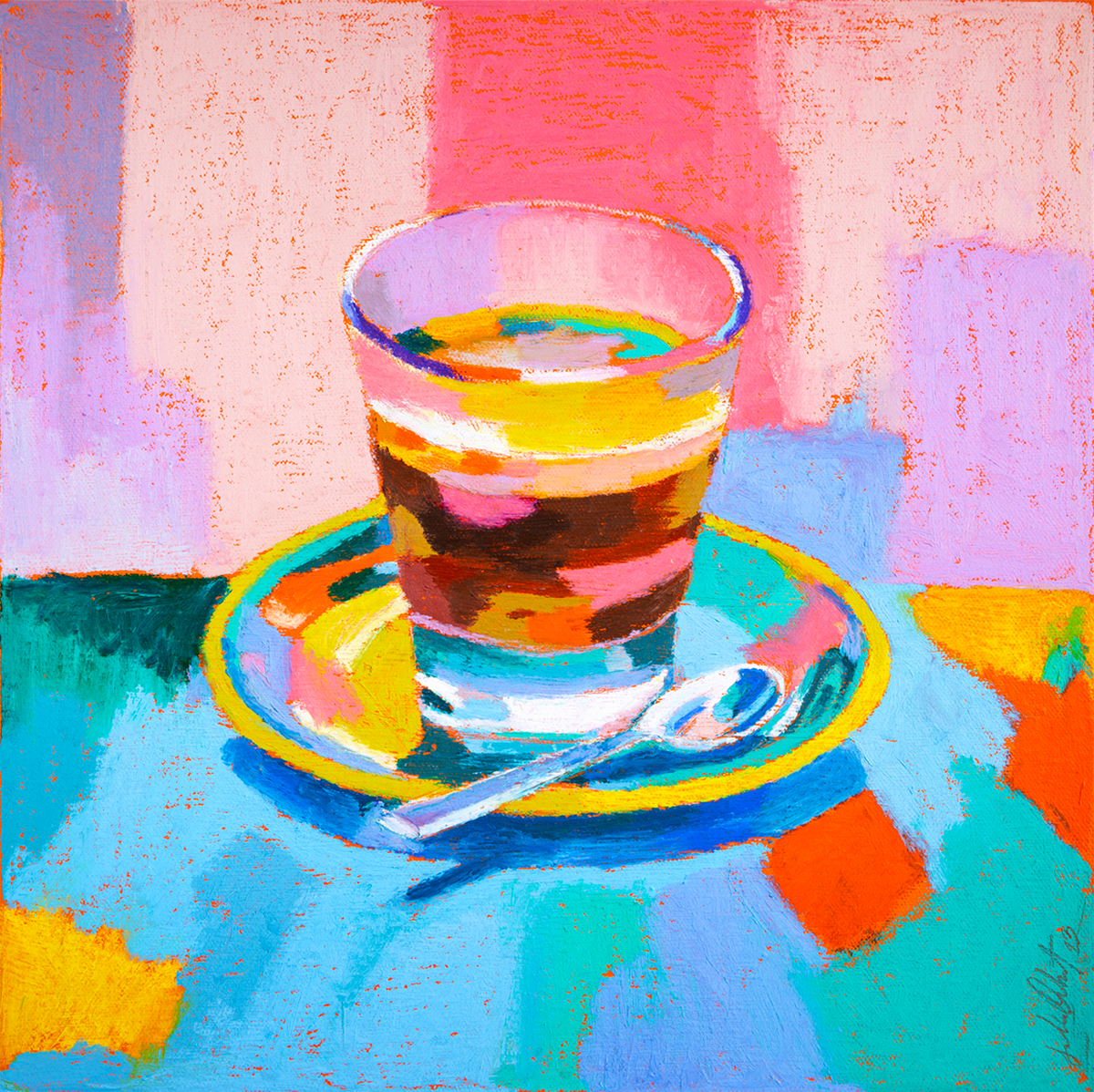 wall-art-print-canvas-poster-framed-More Espresso , By Julia Ockert-GIOIA-WALL-ART